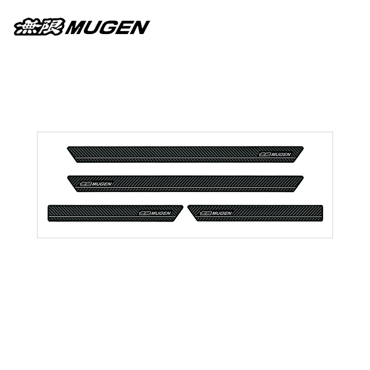 MUGEN SCUFF PLATE 84200-XNR-K0S0
