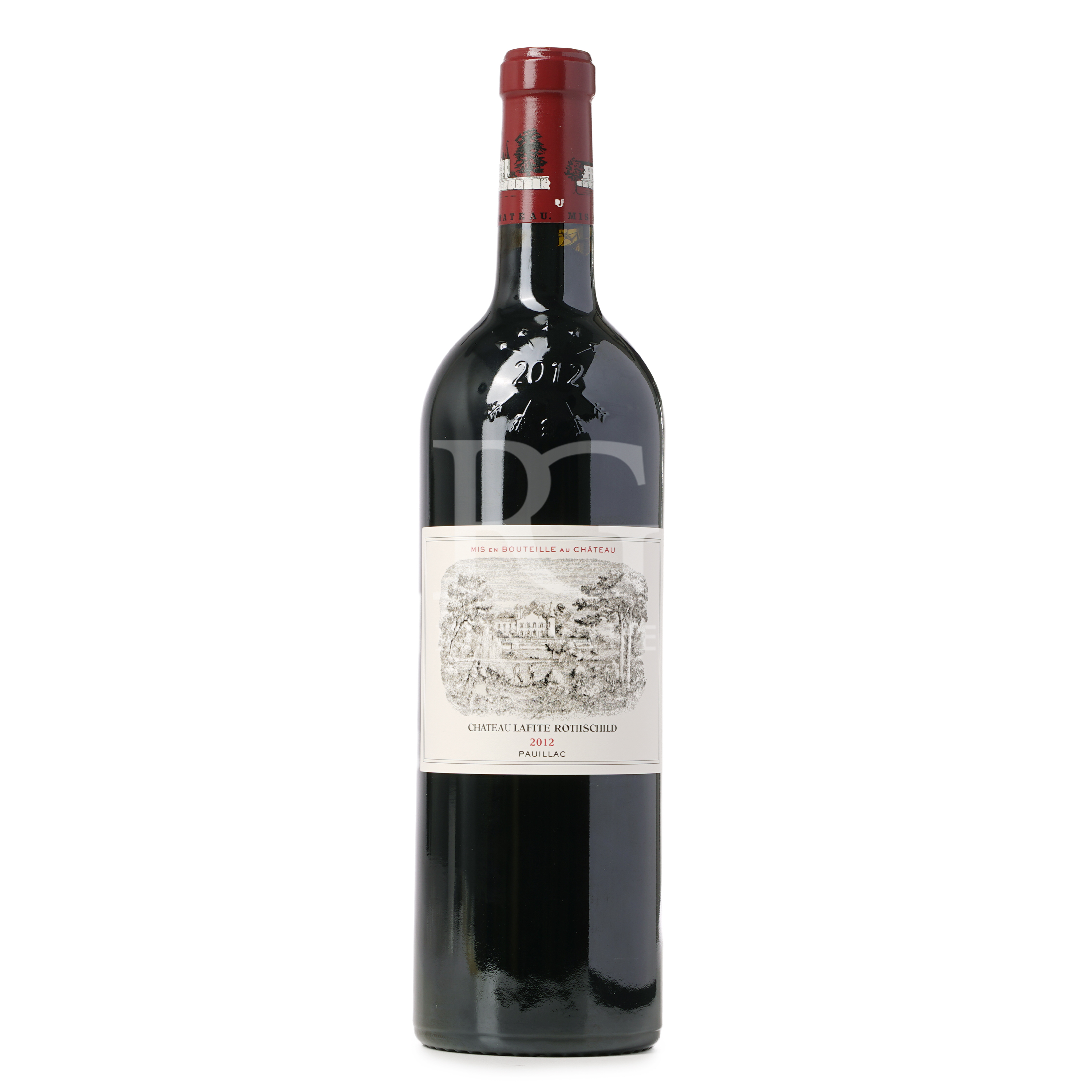 Chateau Lafite Rothschild 2012 (RP95)