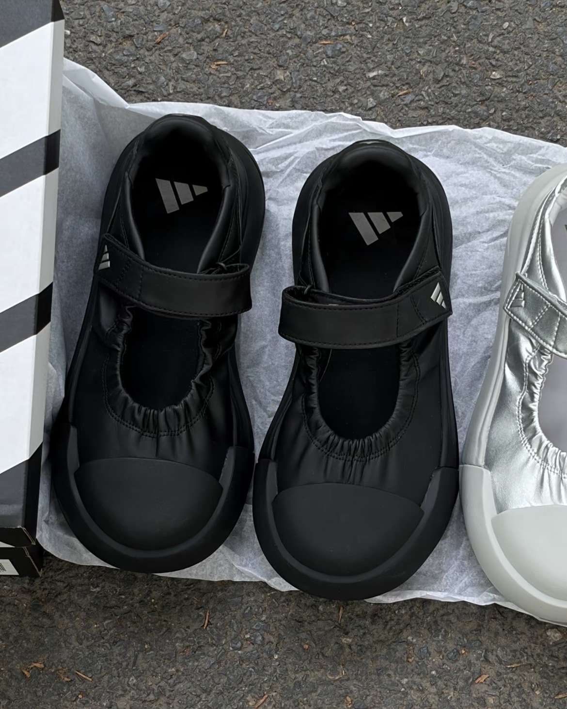 (預訂) Adidas Maxxcourt Mary Jane【兩色】