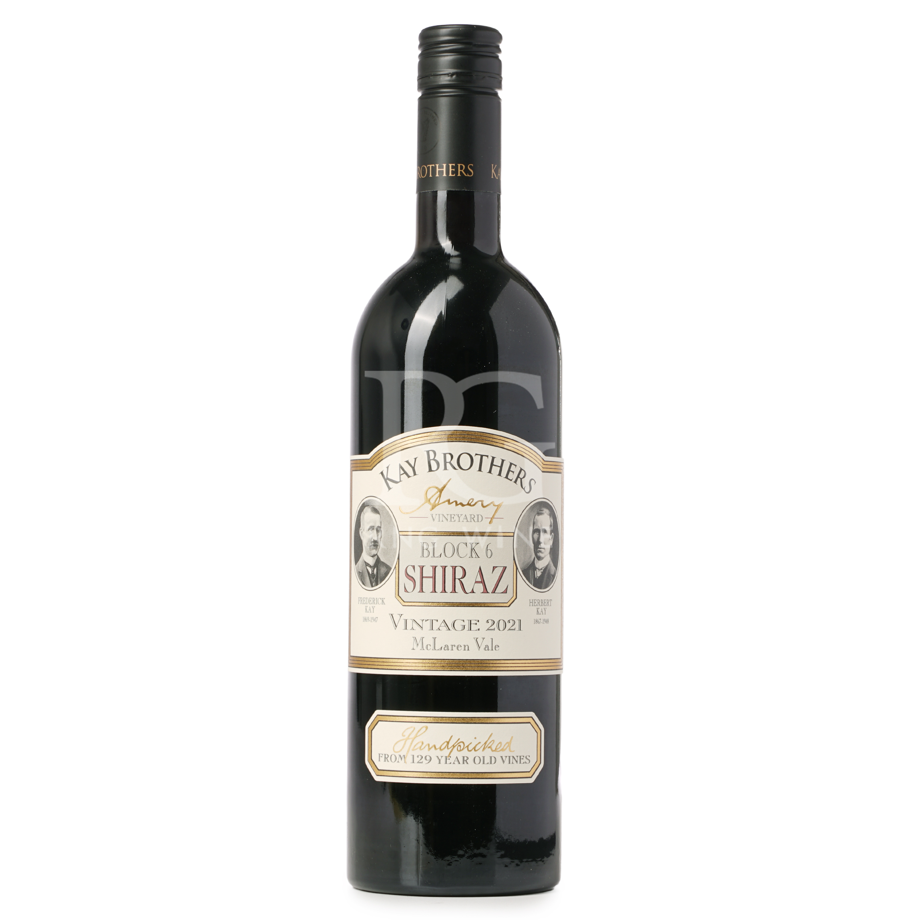 Kay Brothers Block 6 Shiraz 2021 (RP95)