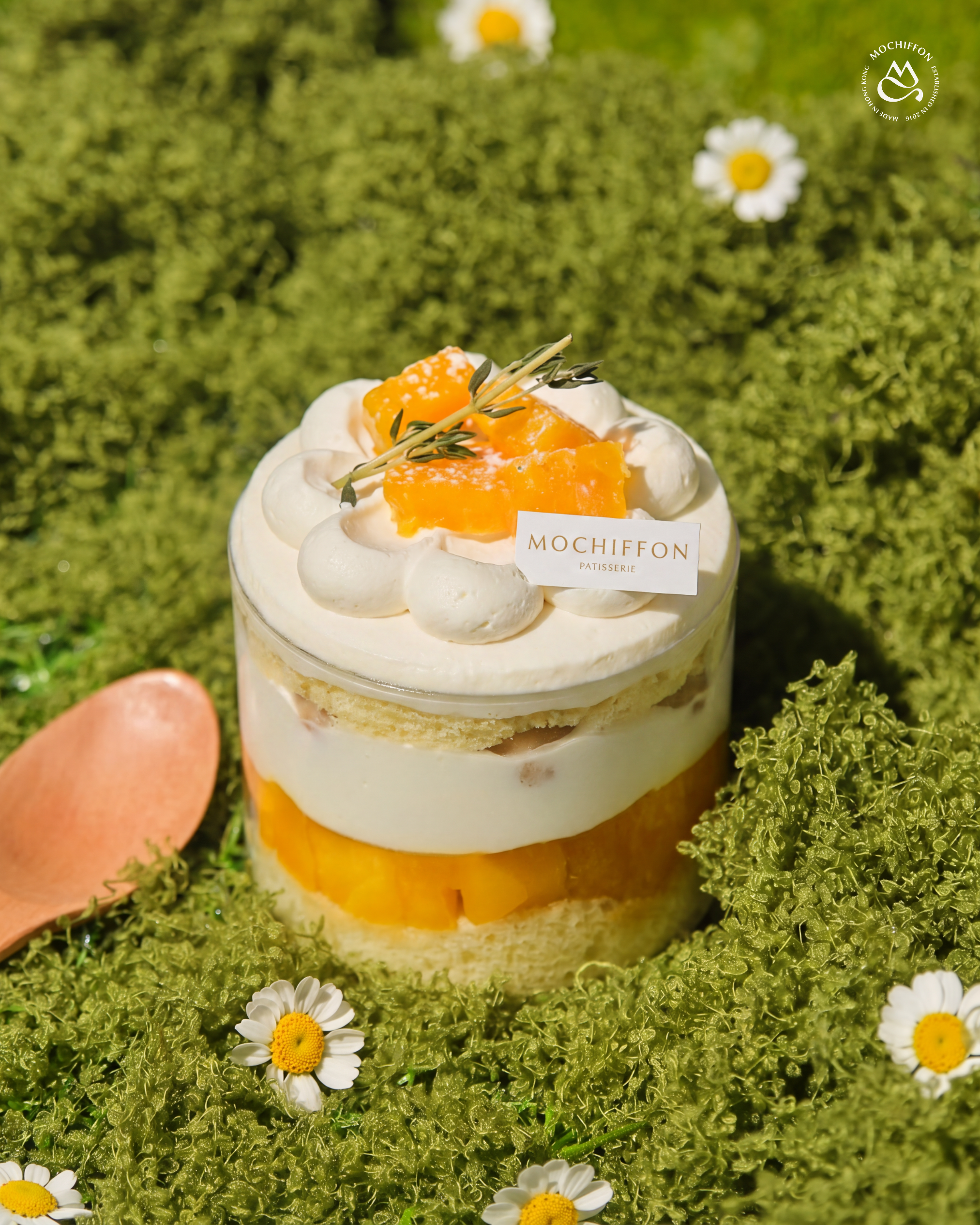 MANGO CHEESE 4cups
