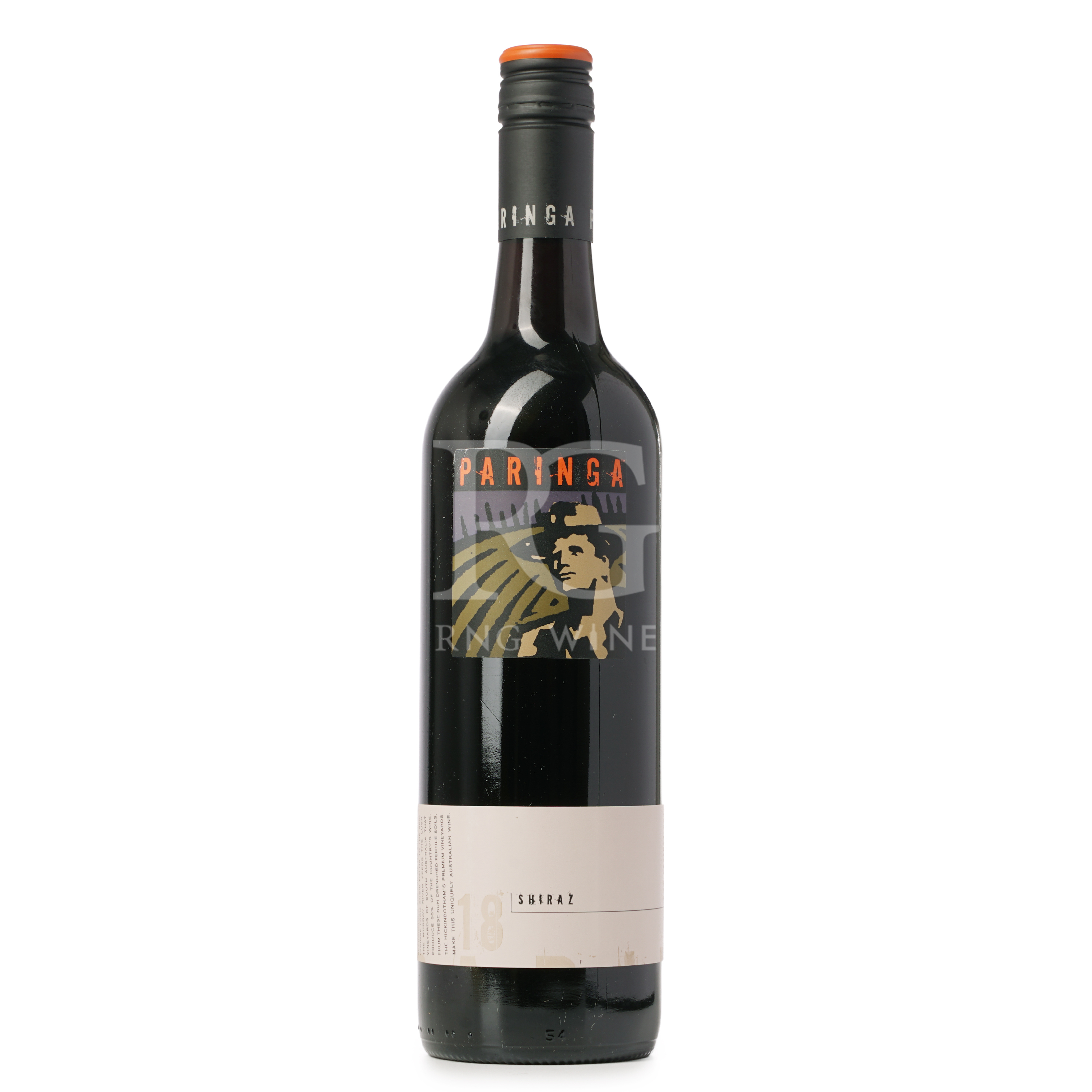 Paringa Shiraz 2018 (RP90)
