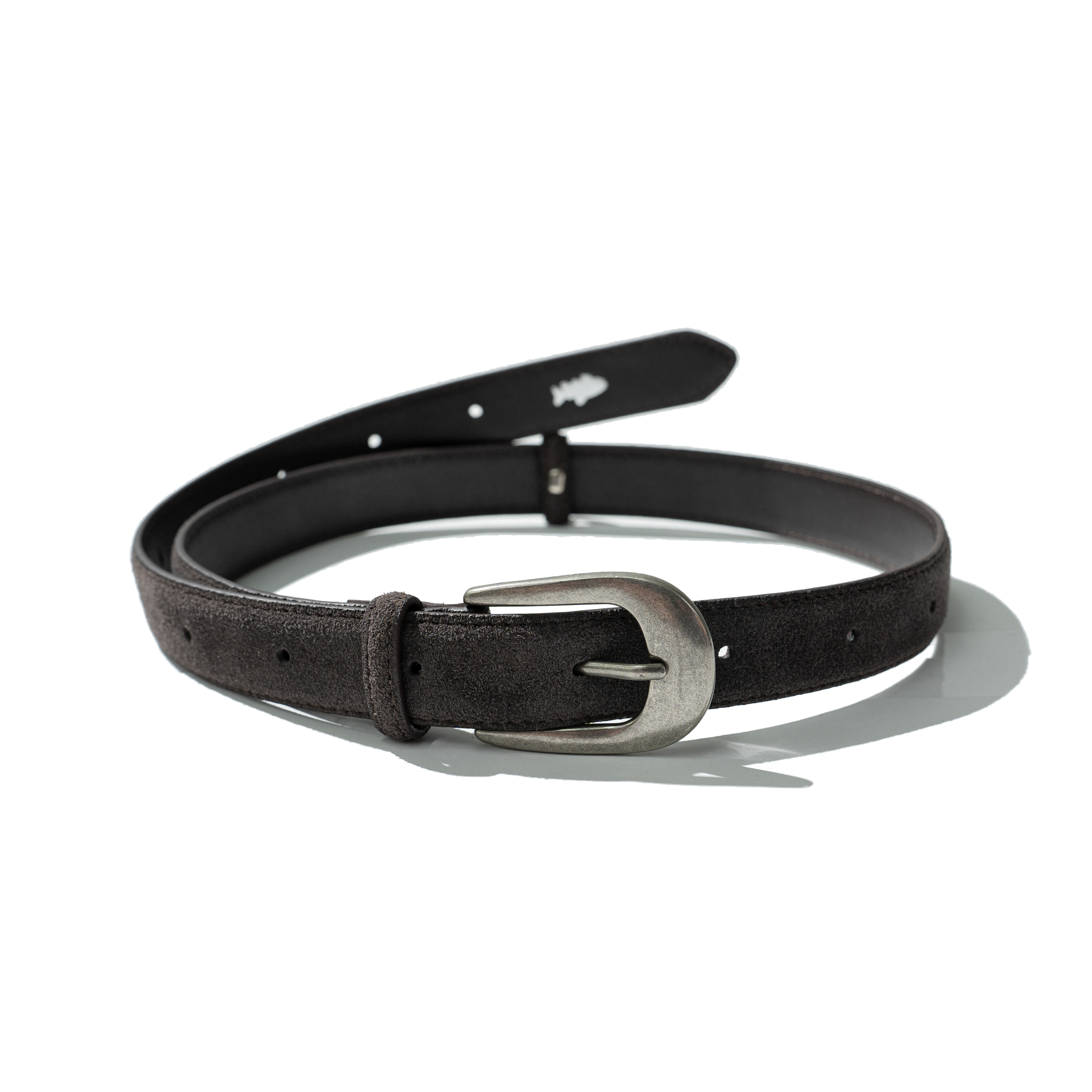 AGILITY Suede Buckle Belt 基礎 麂皮皮帶 [LB8]