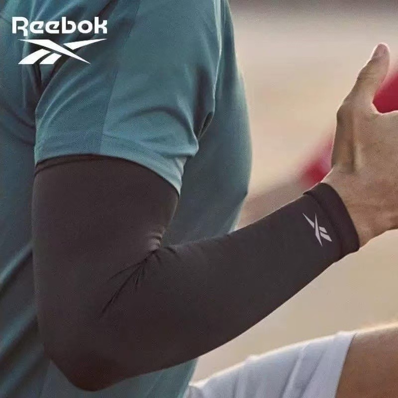 預購 Reebok 防曬 UPF 50+ 涼感機能袖套