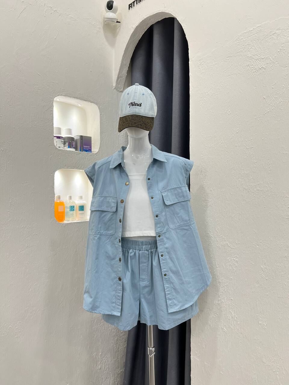 Cargo Oversize Set