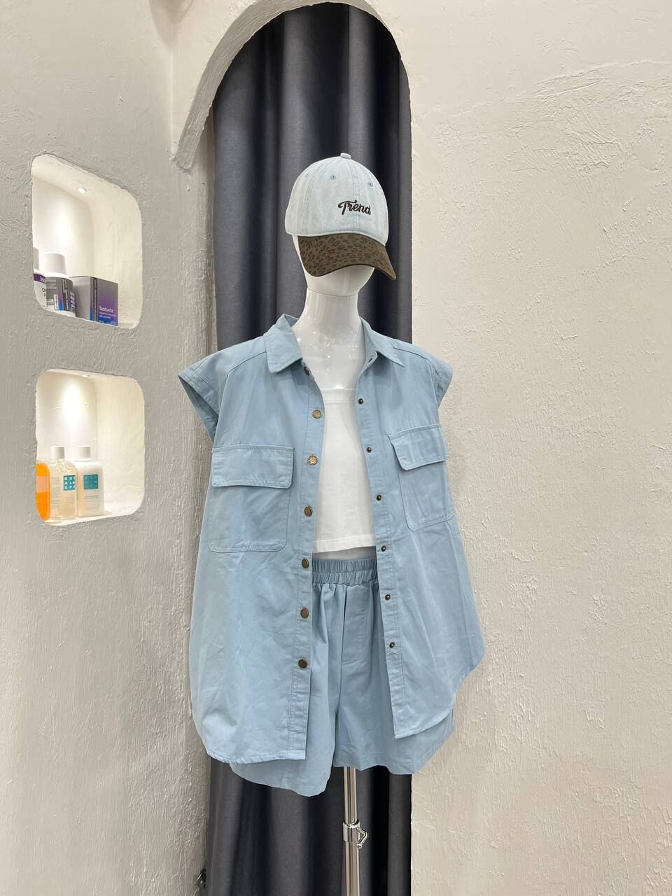 Cargo Oversize Set