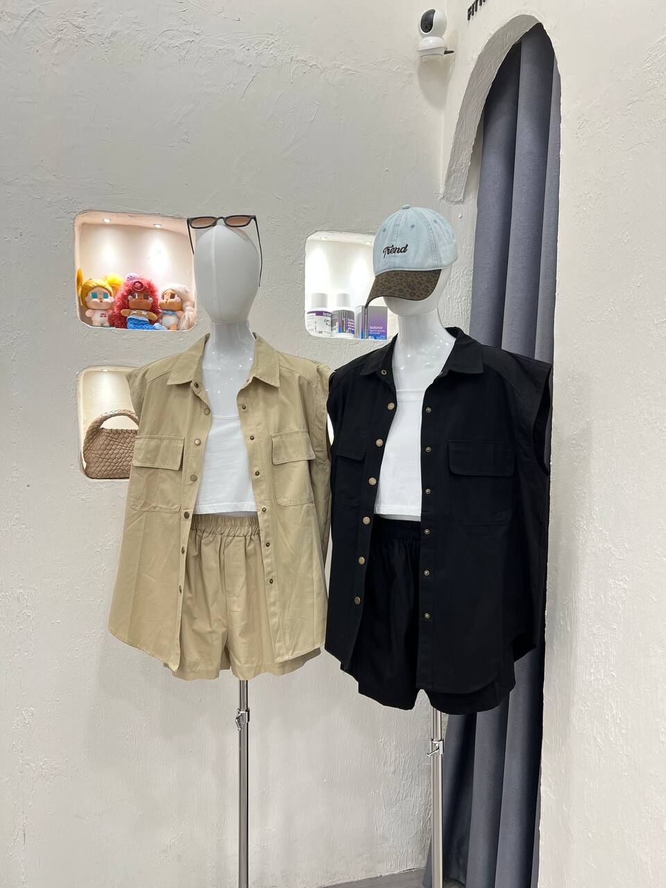 Cargo Oversize Set