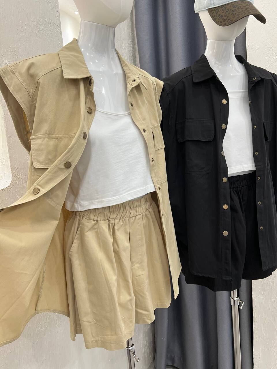 Cargo Oversize Set
