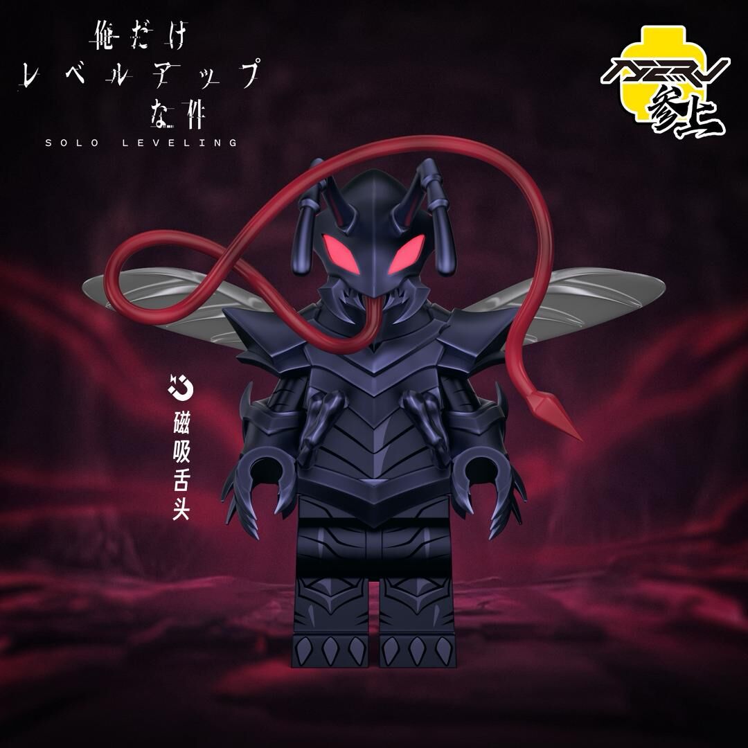 【預訂】【Nerv】蟻王貝爾