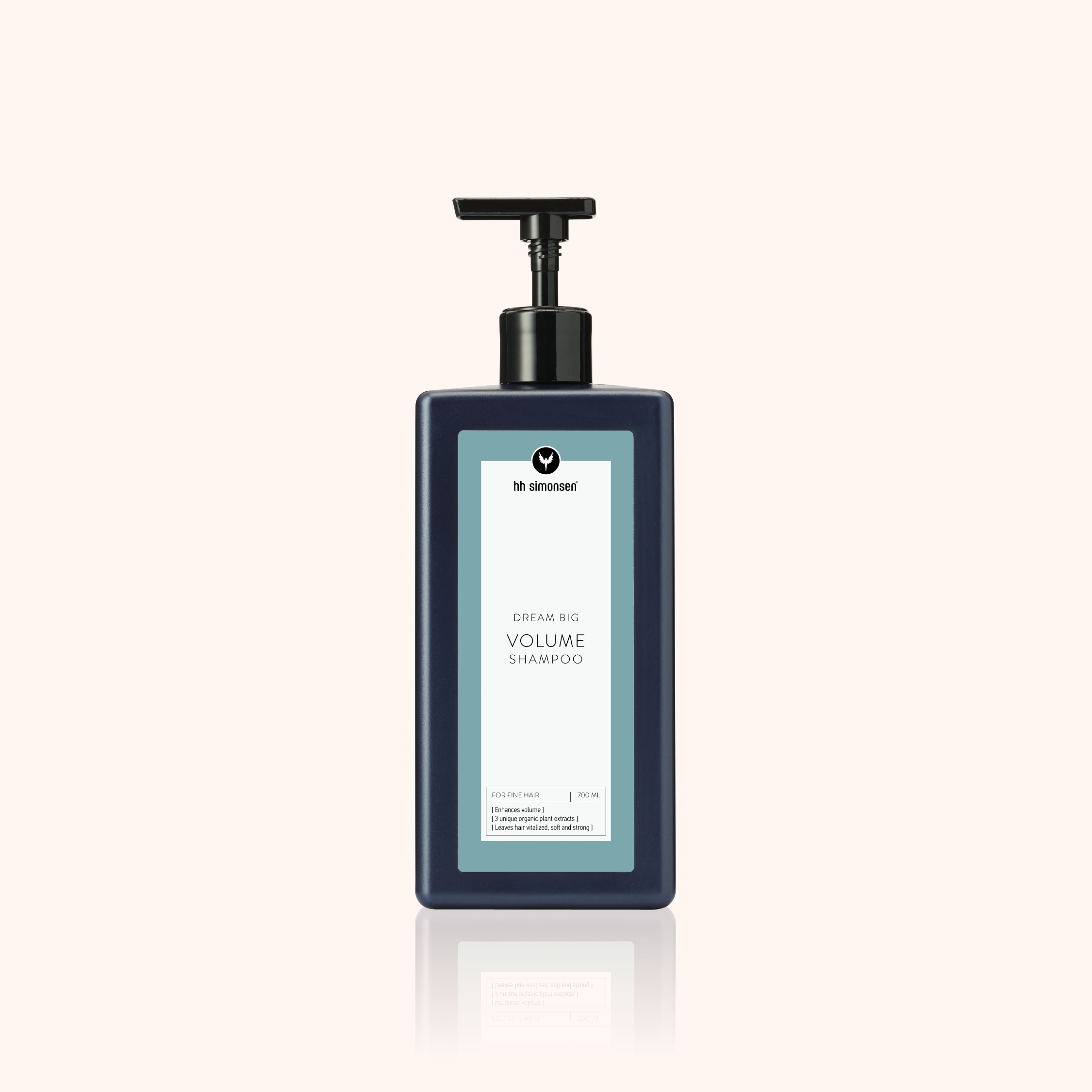 HH Simonsen Volume Shampoo 豐盈洗頭水 (700mL)