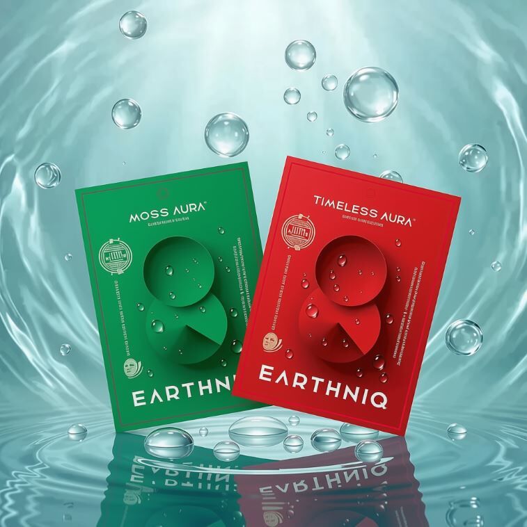 玻尿酸水感保濕面膜＋賦活修護緊緻面膜組