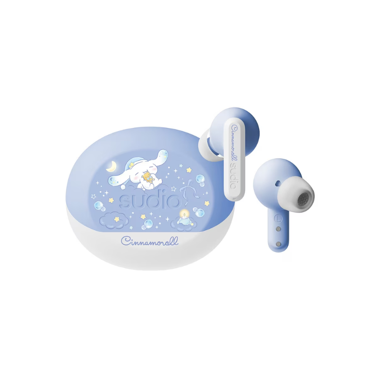 Sudio A3 Pro｜Cinnamoroll 限量版｜真無線耳機