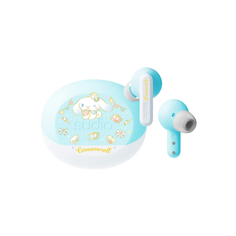 Sudio A3 Pro｜Cinnamoroll 限量版｜真無線耳機