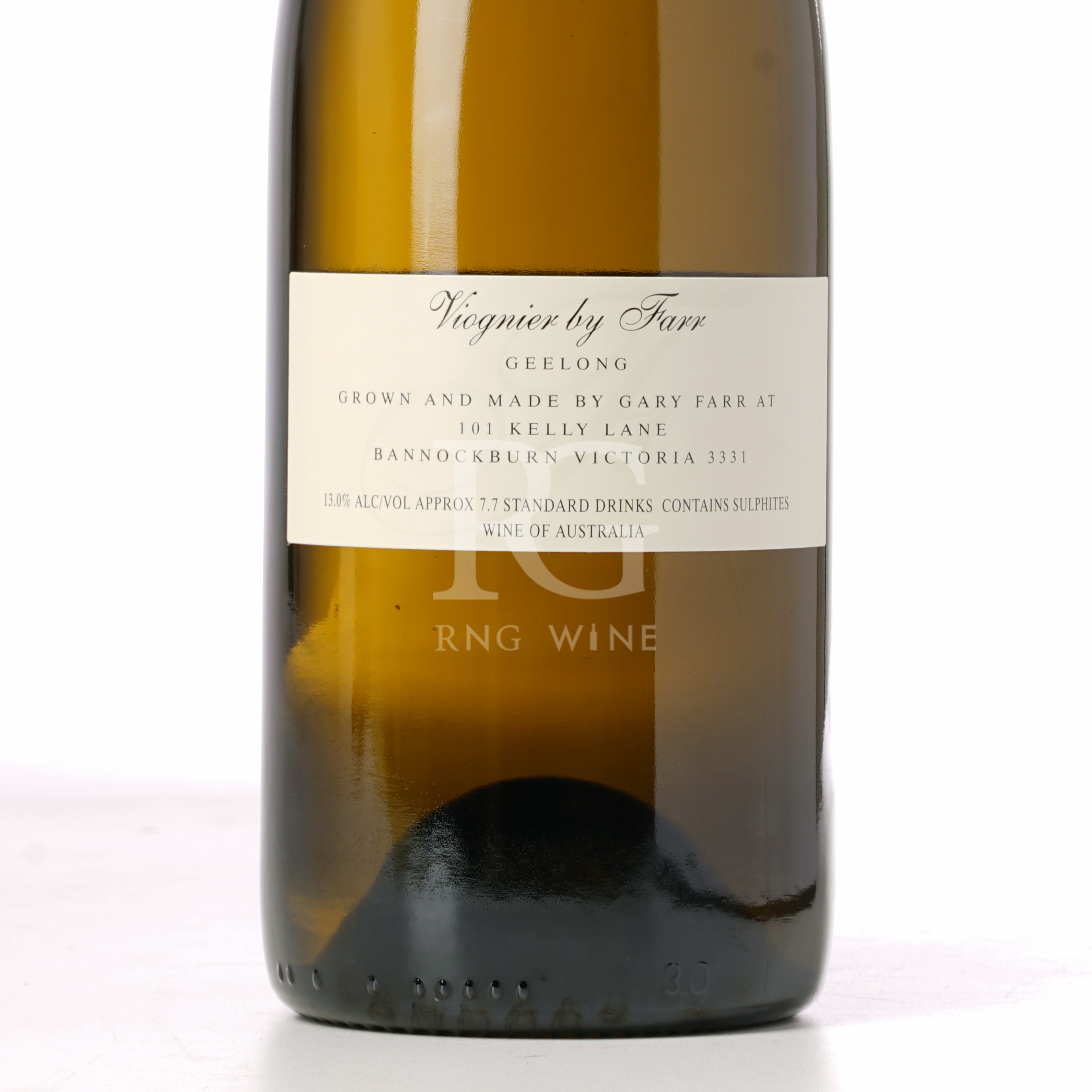 By Farr Viognier 2007