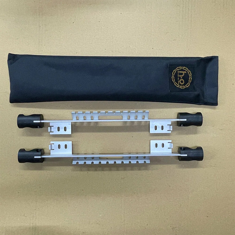 hxo Design 輕量化爐具架手-銀色