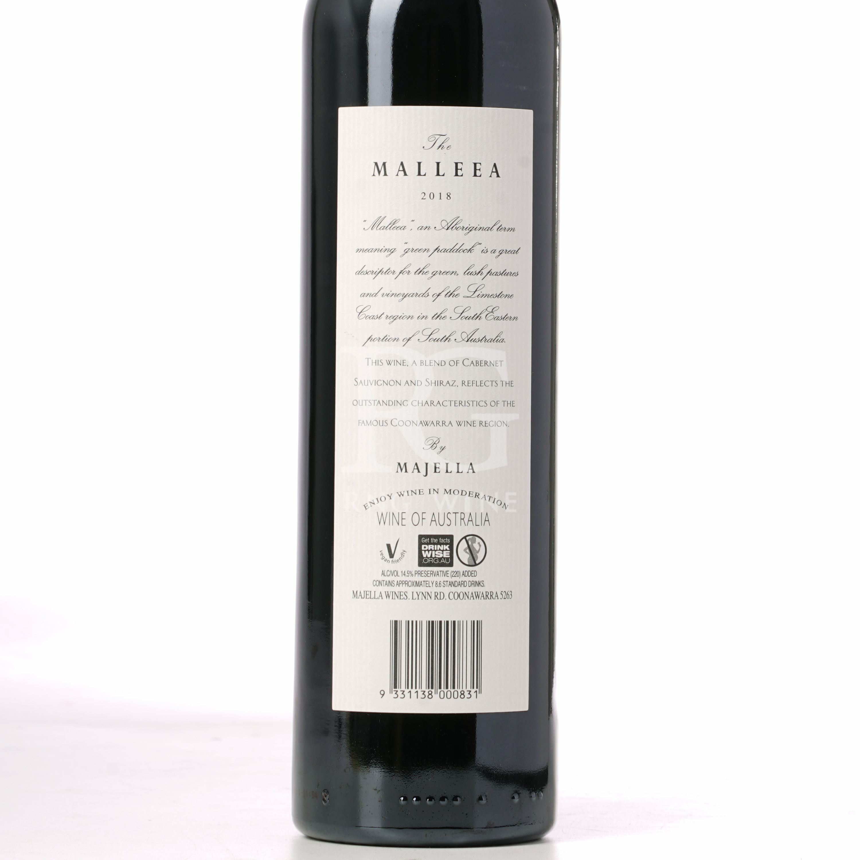 Majella The Malleea 2018 (RP94)