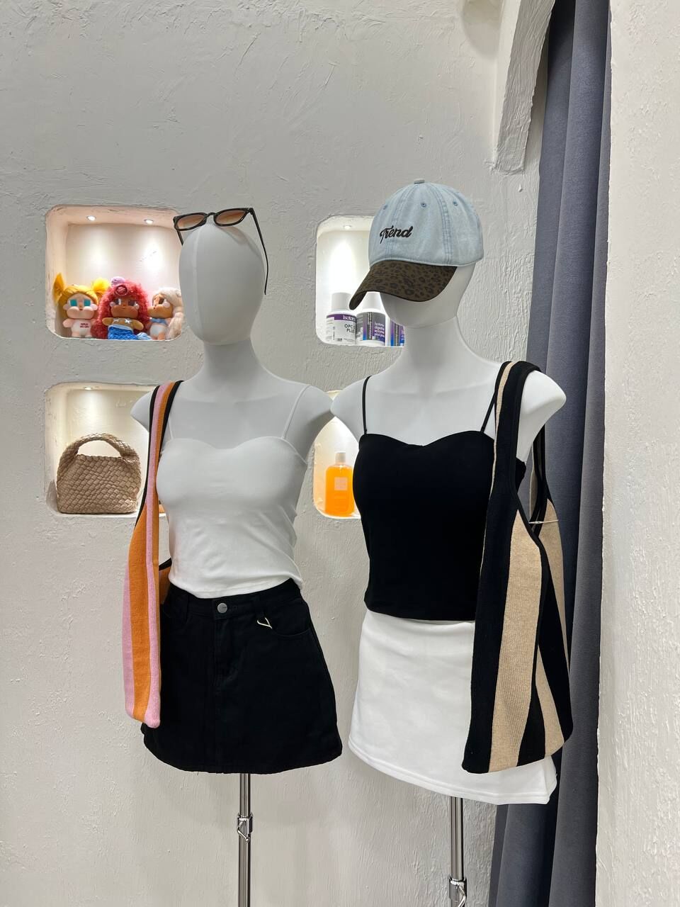 Knit Bag