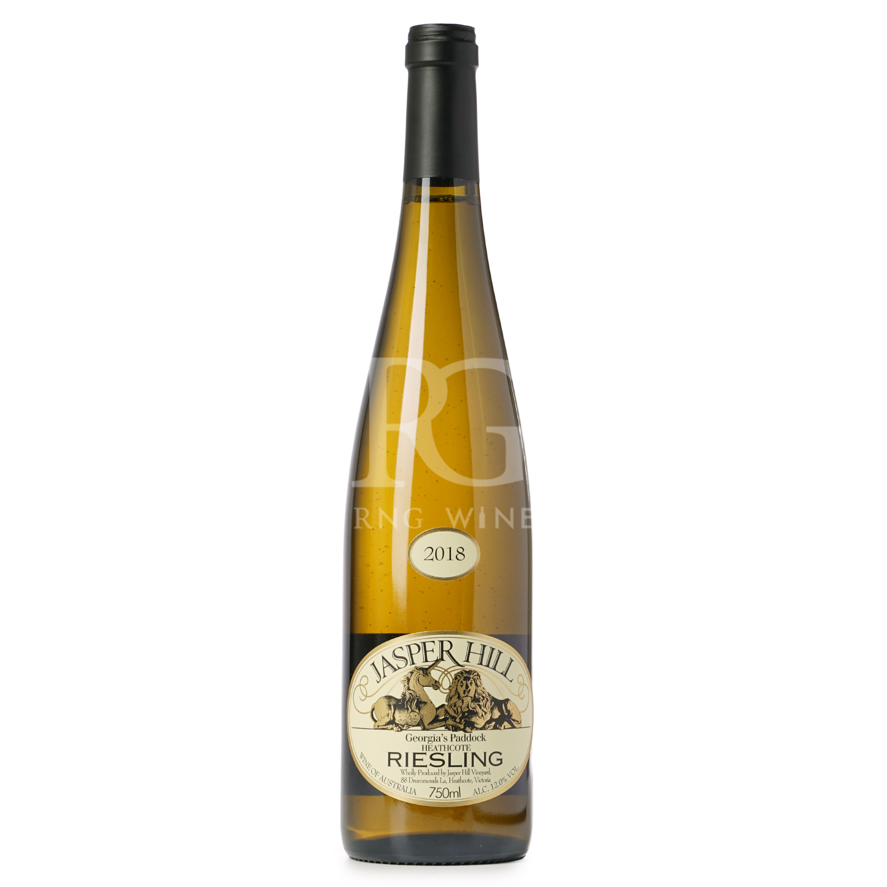 Jasper Hill Georgia's Paddock Riesling 2018 (WE94)
