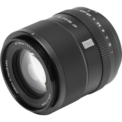 Viltrox 90mm f/2.2 EVO AF Lens APS-C