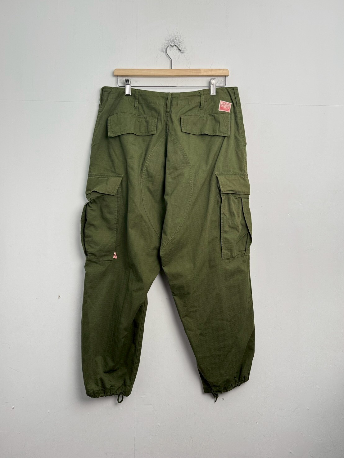 HINSON 6 POCKET PANTS SIZE M