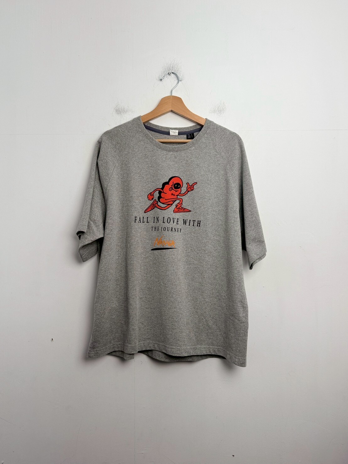 Nanga ECO Hybrid Reve Tee SIZE F