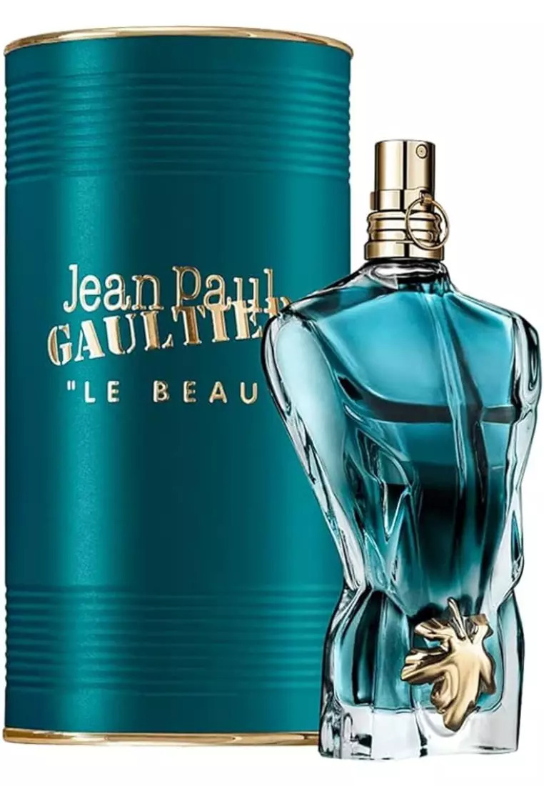 Jean Paul Gaultier Le Beau EDT 淡香水