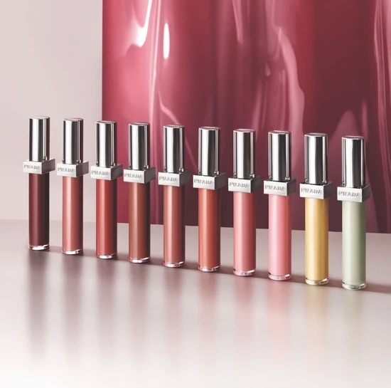 現 貨｜Prada Reflection Glossy Liquid Balm 玻璃唇釉 3ml Sample Size