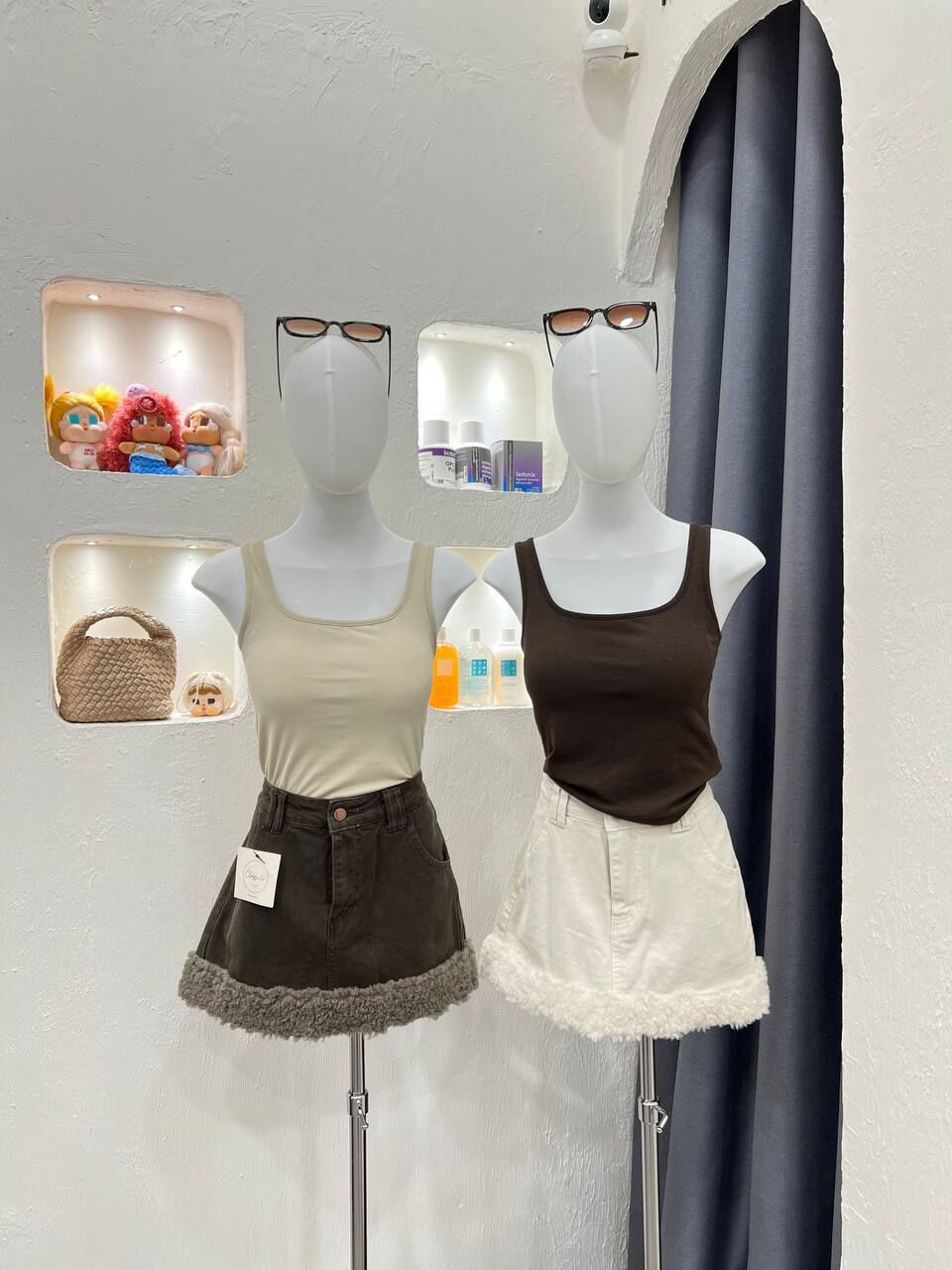 Back Cross Singlet w padded