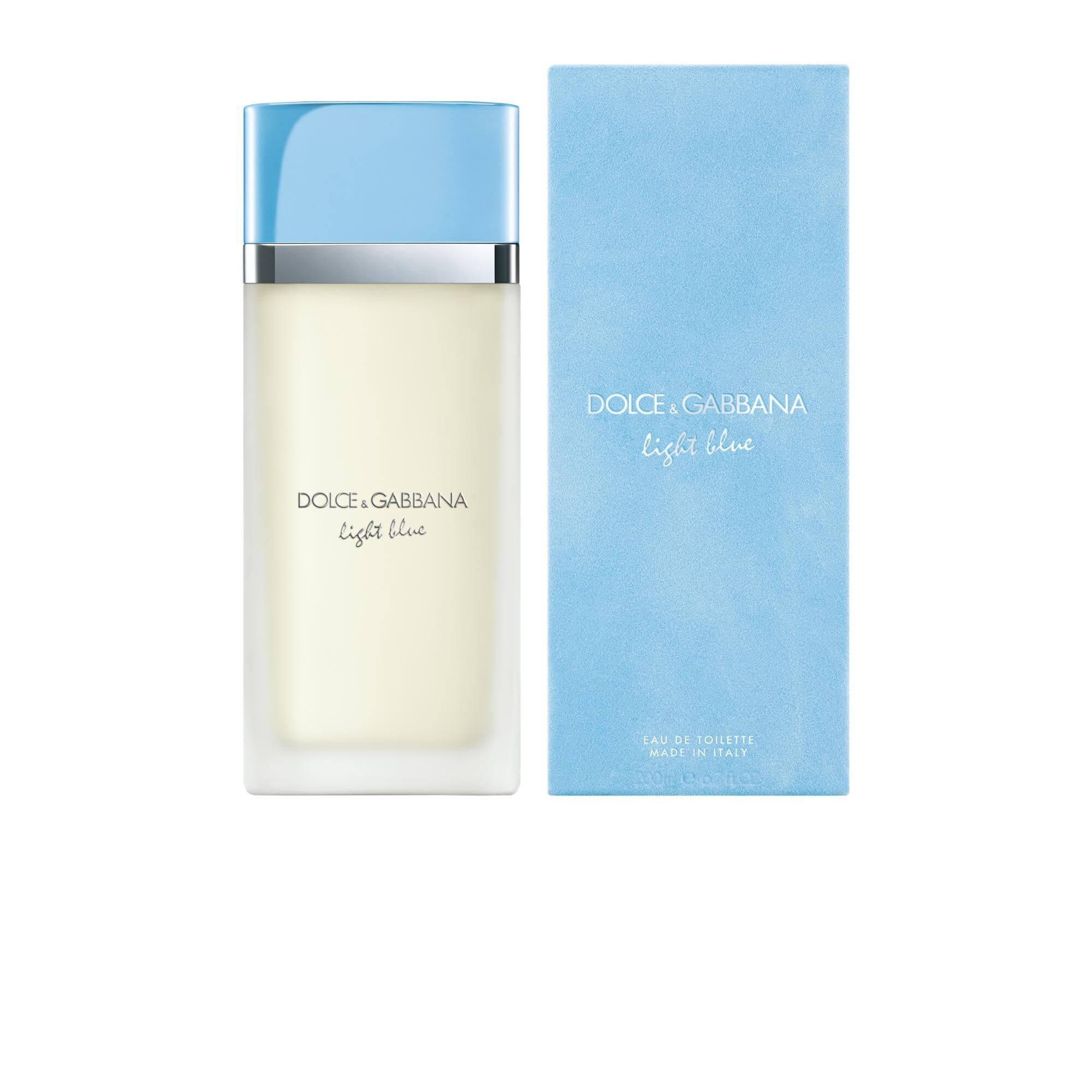 Dolce & Gabbana 杜嘉班納 淺藍女士淡香水 200ml (Barcode: 8057971188208)