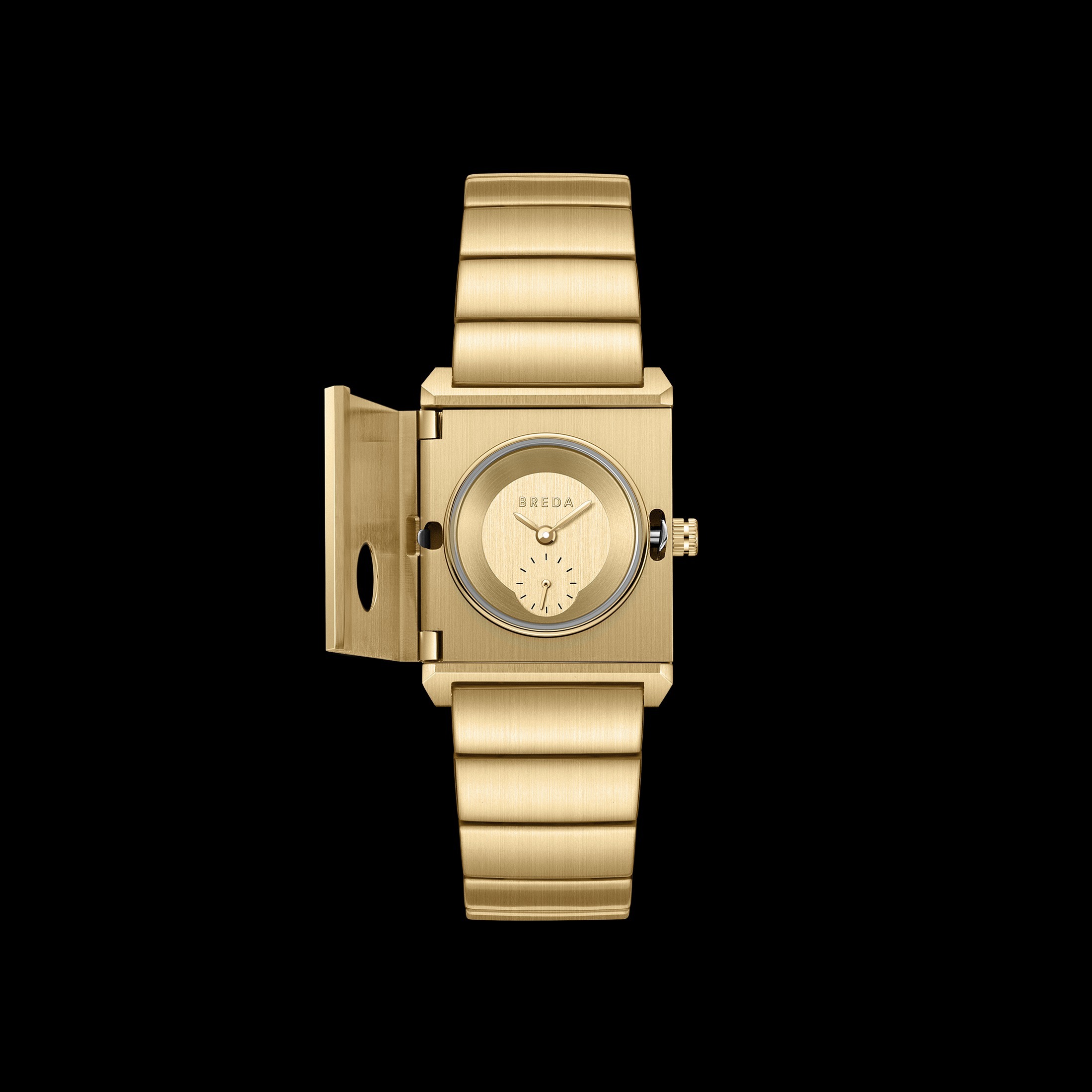 Pulse (Locket) - Gold