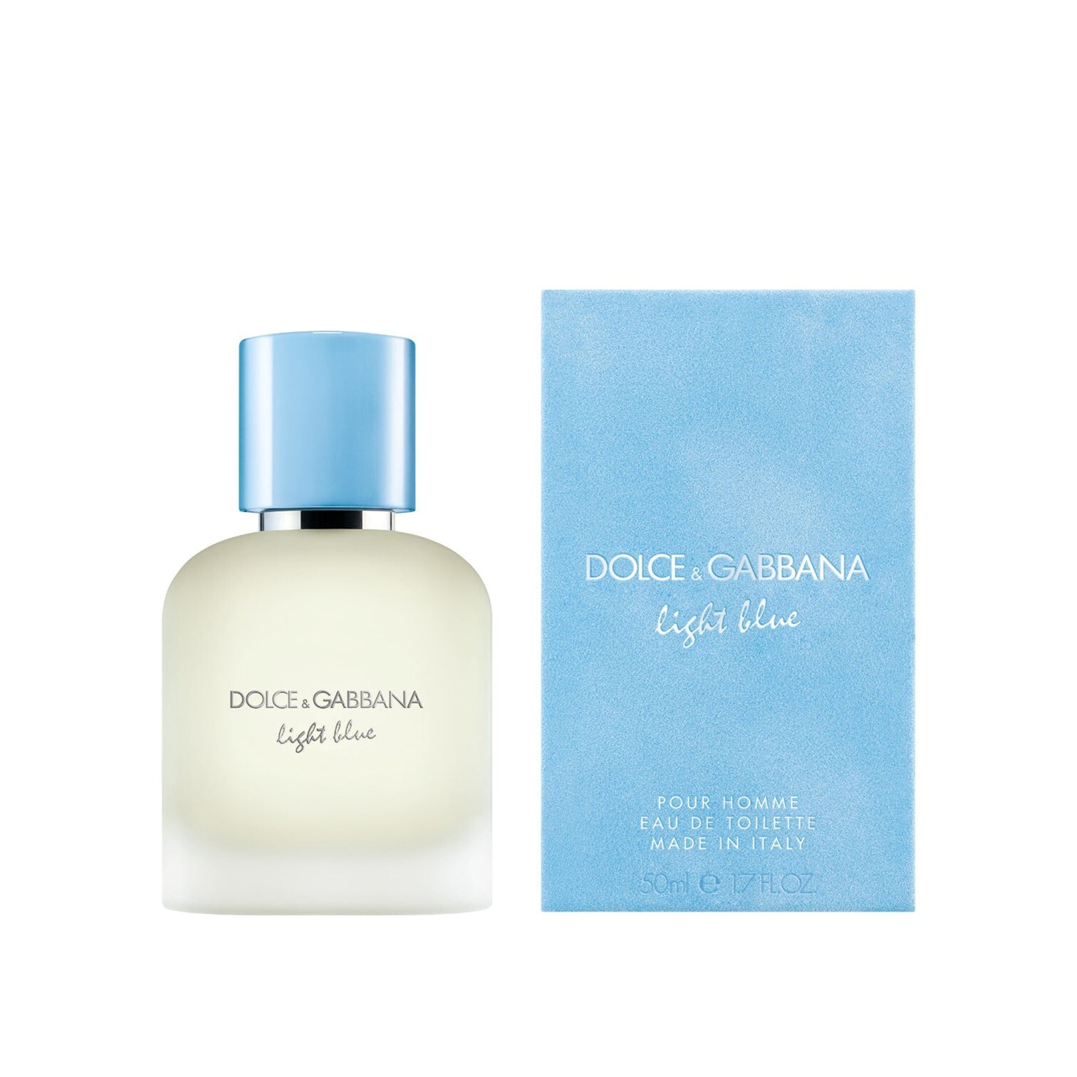 Dolce & Gabbana 杜嘉班納 淺藍男士淡香水 200ml (Barcode: 8057971188123)