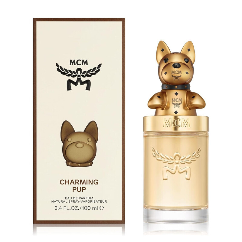 MCM Charming PUP Unisex EDP 100ml (2025 New Launch) (Barcode: 085715152862)
