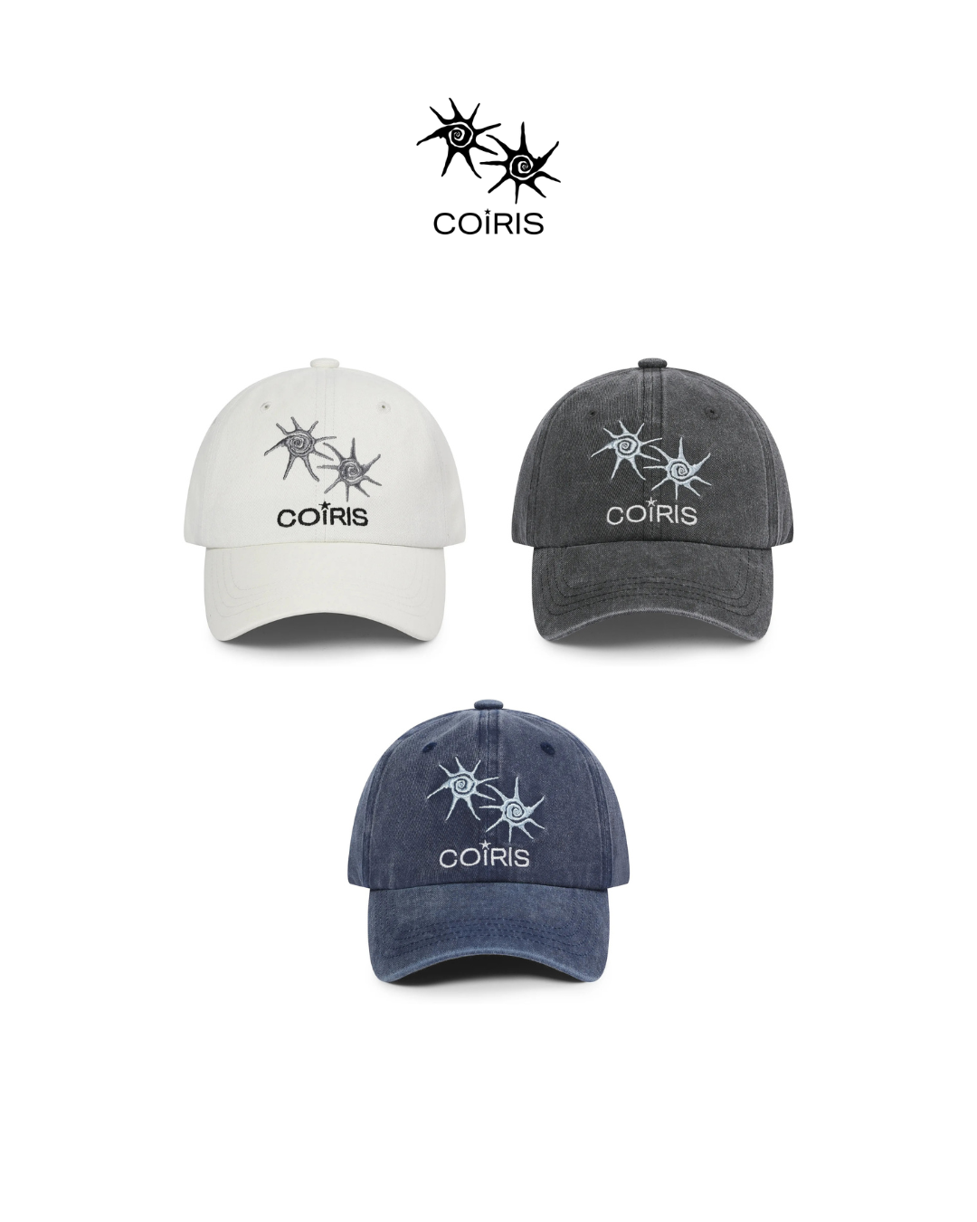 韓國 Coiris 老帽