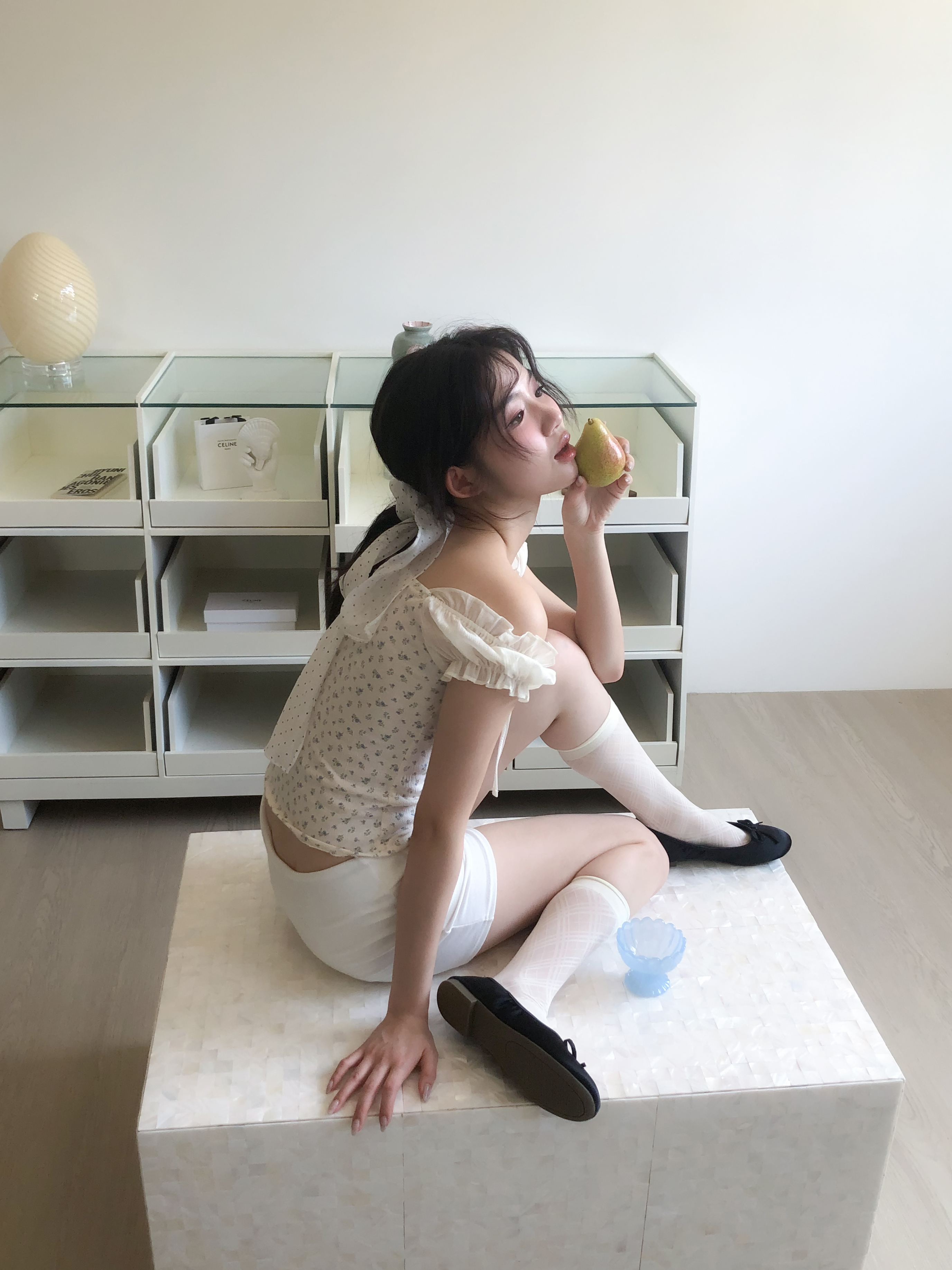 joy blouse #上衣