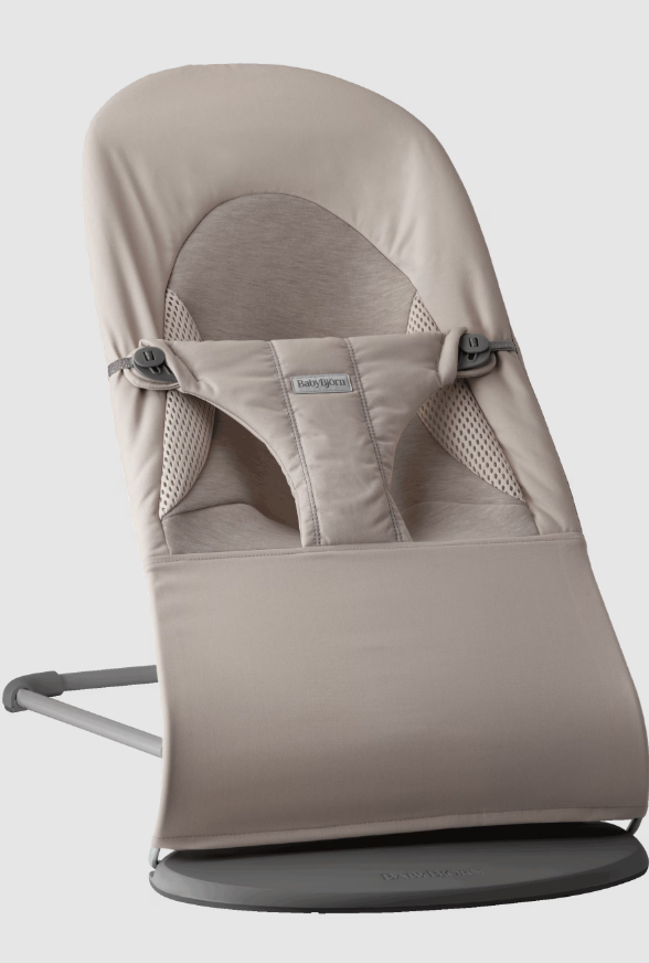 BabyBjorn Bouncer Balance Soft  搖椅