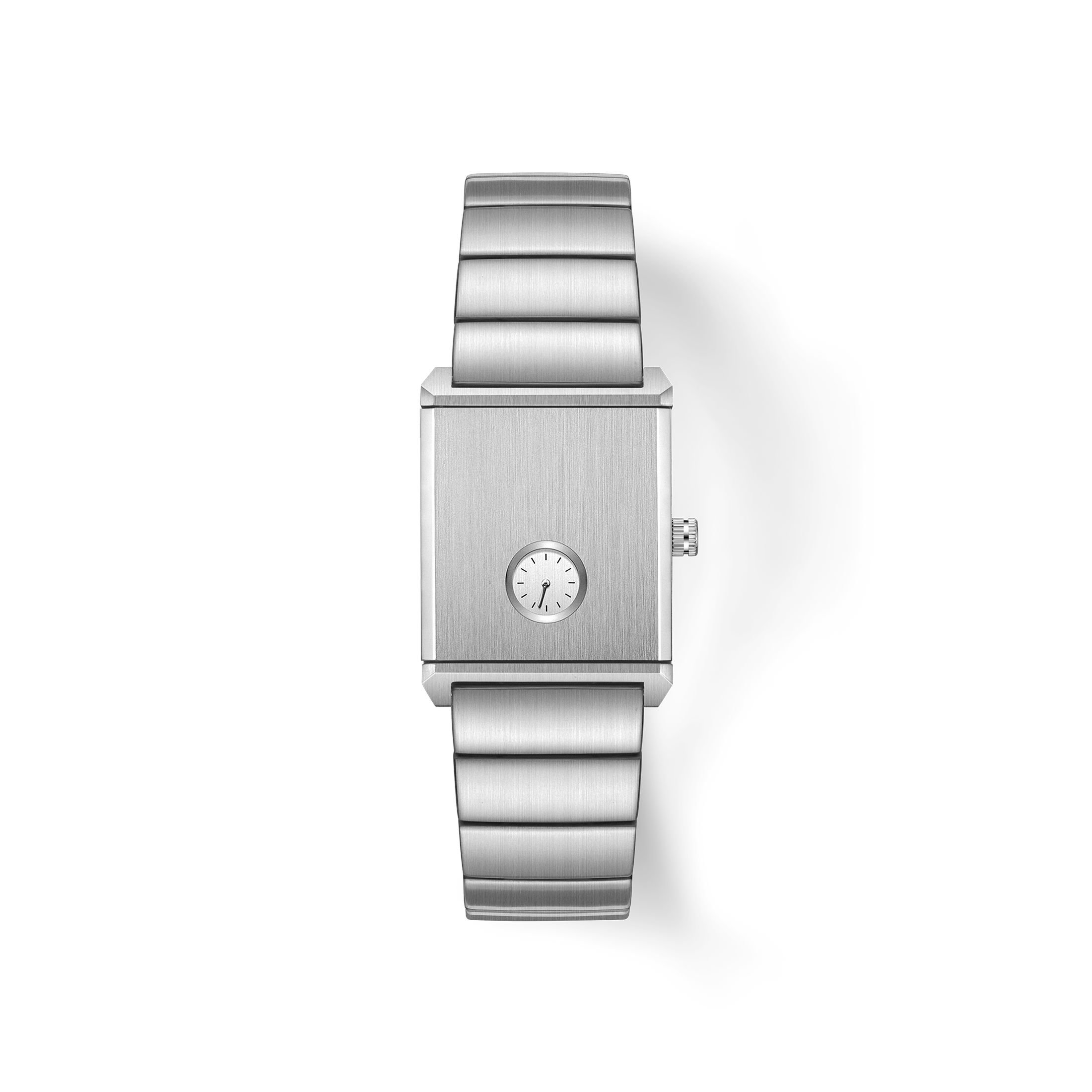 Pulse (Locket) - Silver