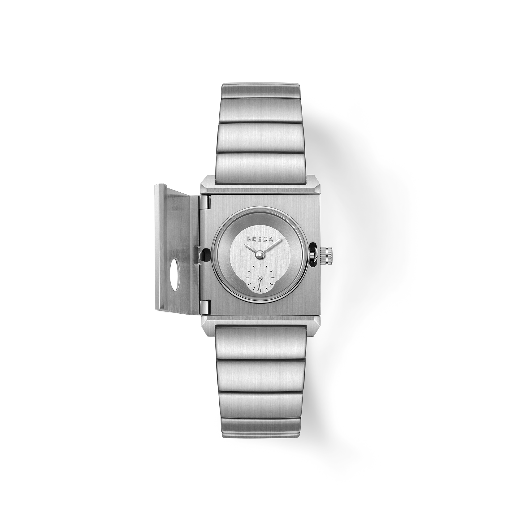 Pulse (Locket) - Silver