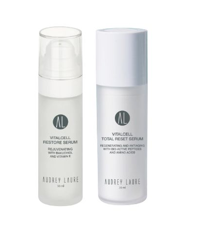 AX009 Audrey Laure VitalCell賦活抗皺逆齡套裝(細胞賦活抗皺精華30ml+細胞賦活全效精華30ml)