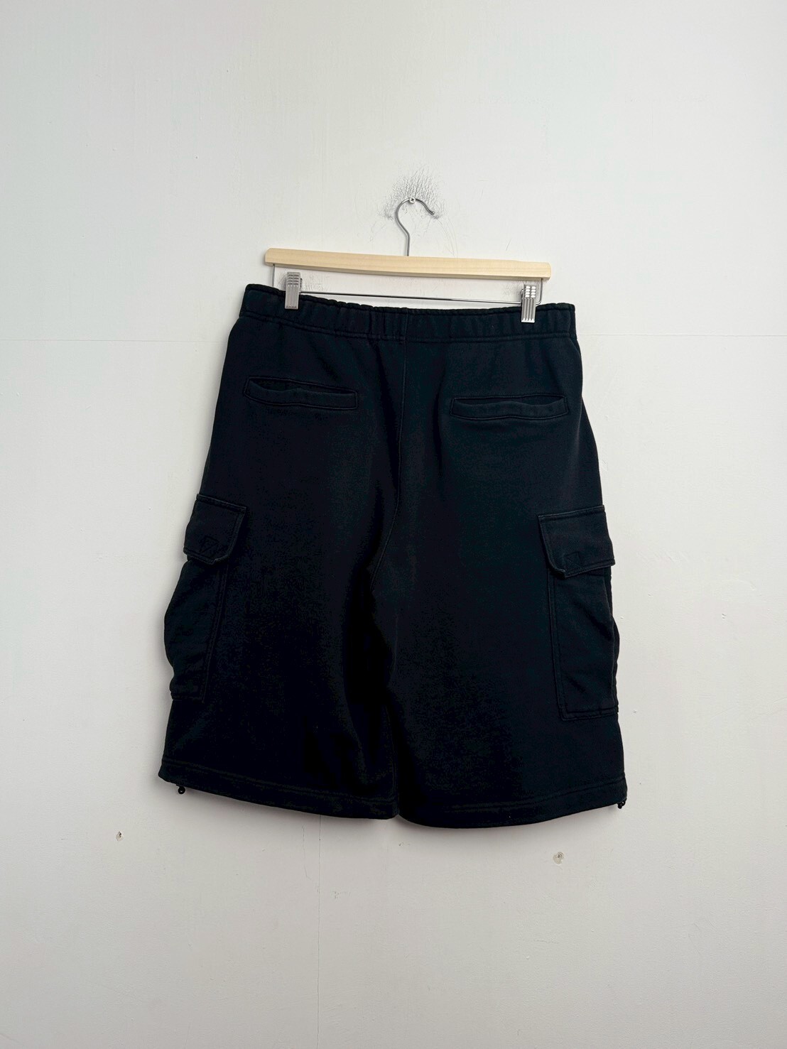BEAMS CARGO COTTON SHORTS SIZE M
