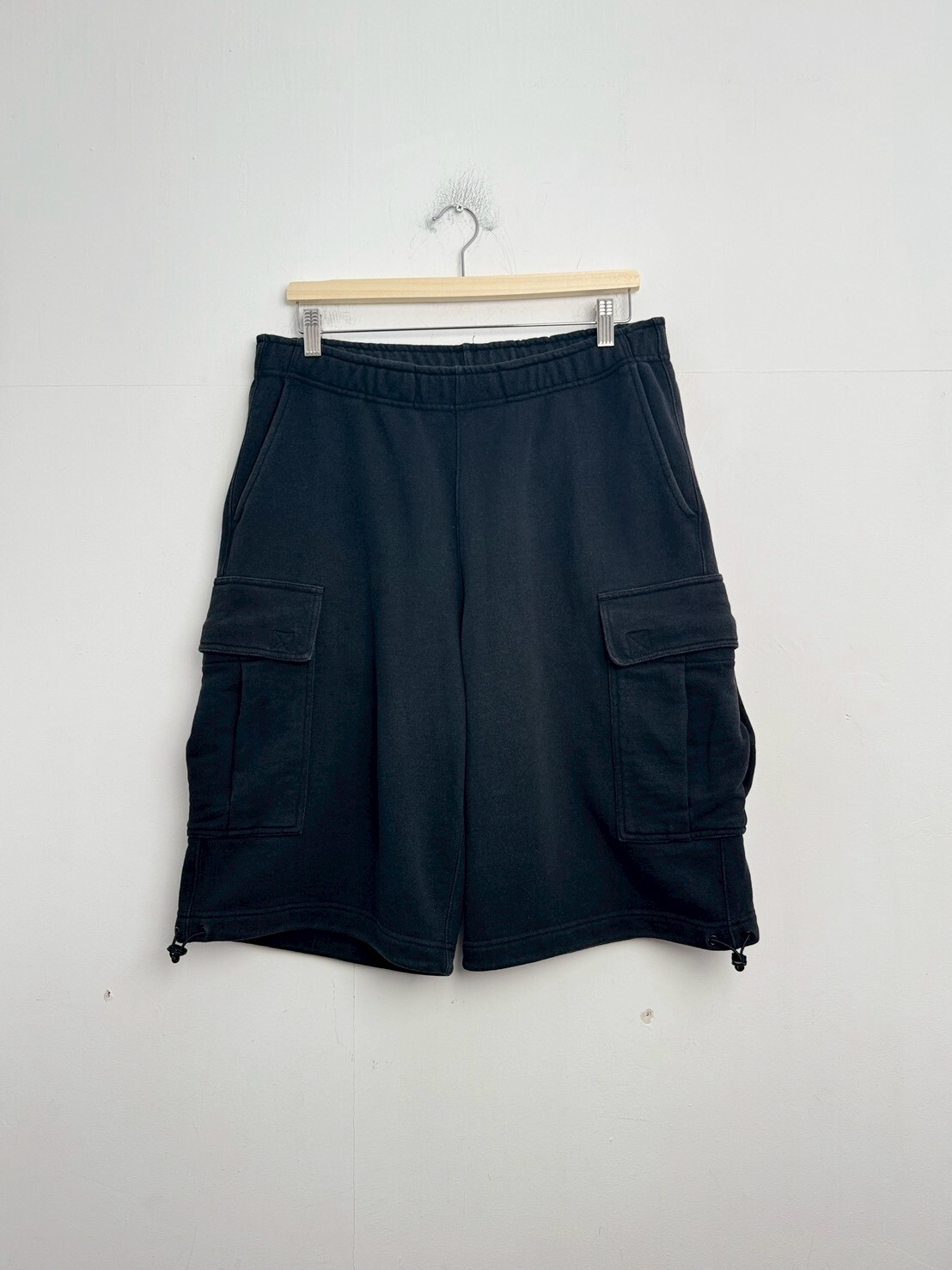 BEAMS CARGO COTTON SHORTS SIZE M