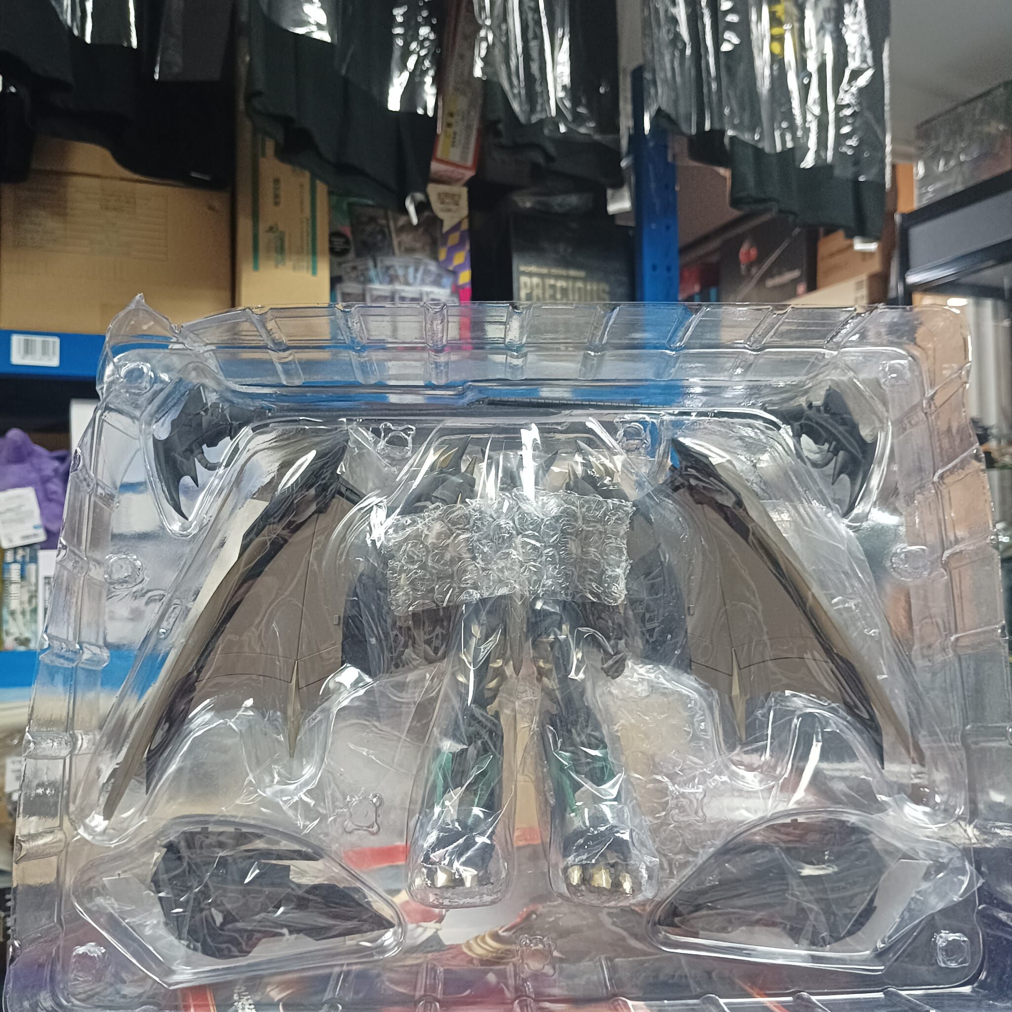 其它-千值練 Metamor Force Black Dino Getter1 Limited Edition