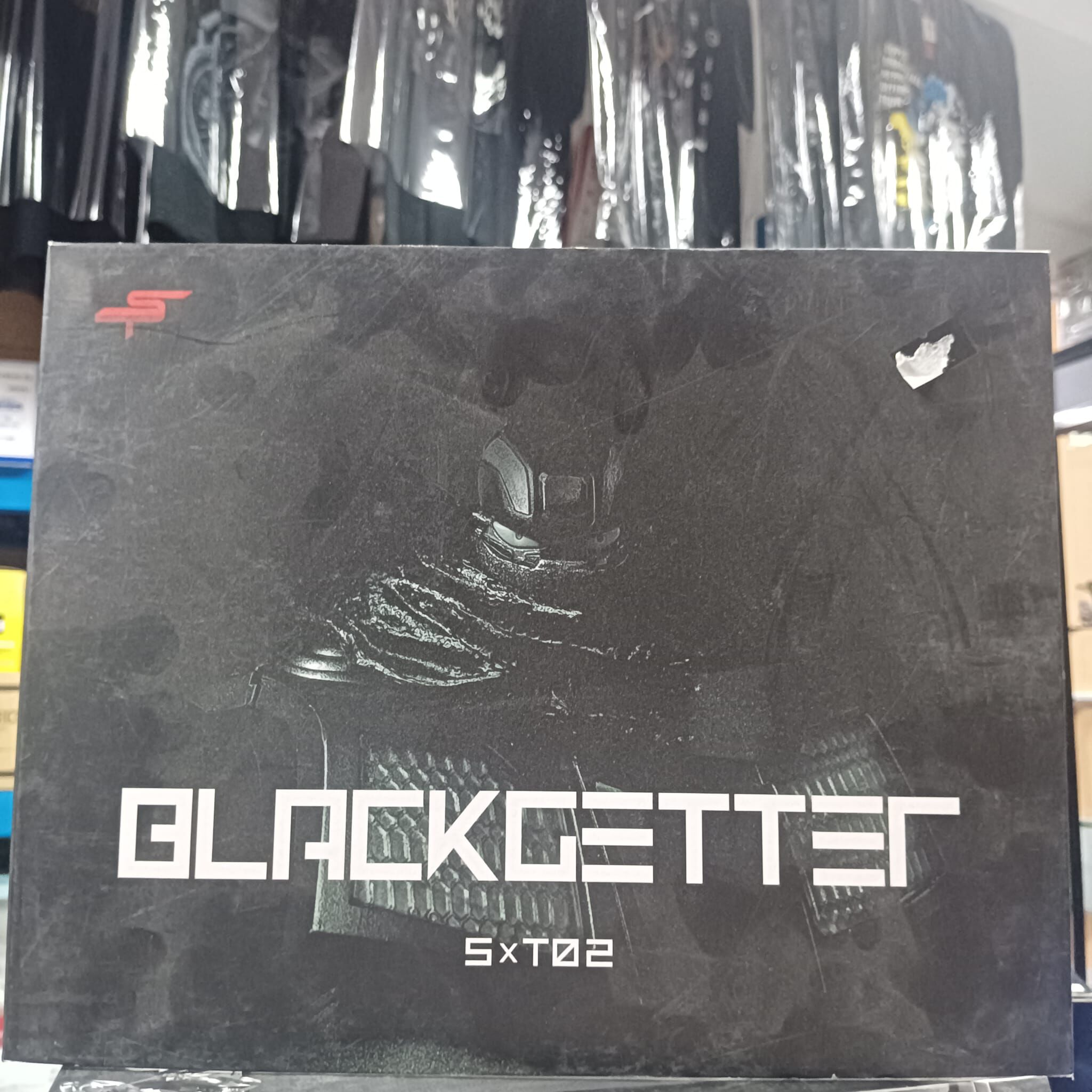 其它-千值練 Sentinel/T-Rex Black Getter1