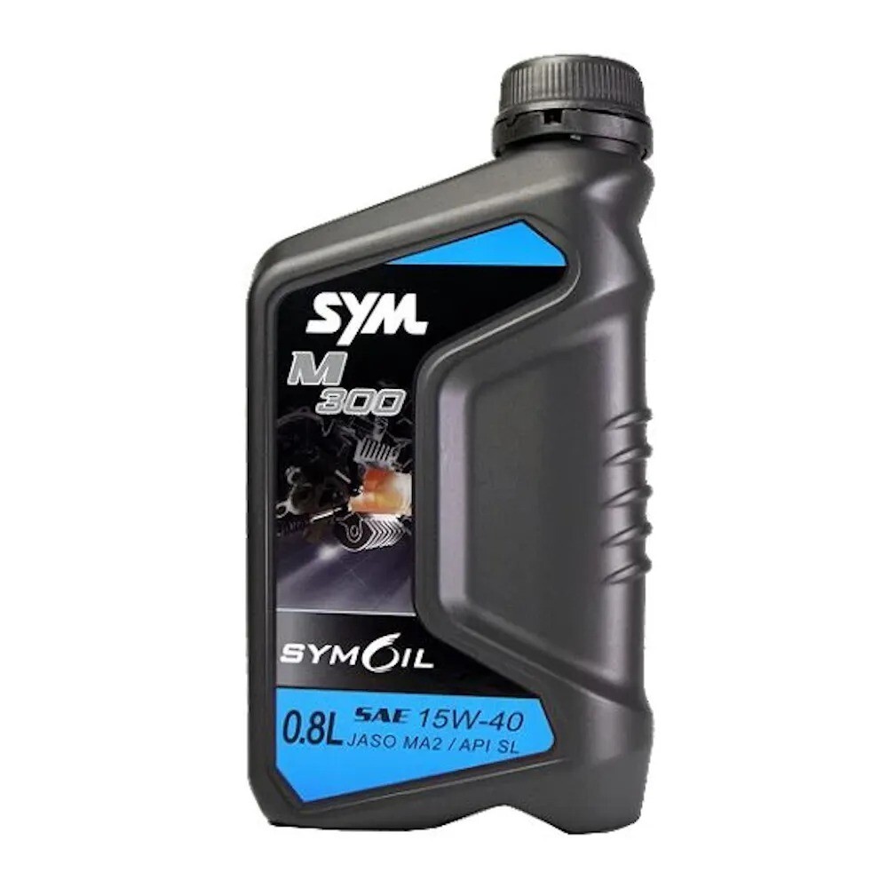 【SYM】原廠 M300 S6800機油