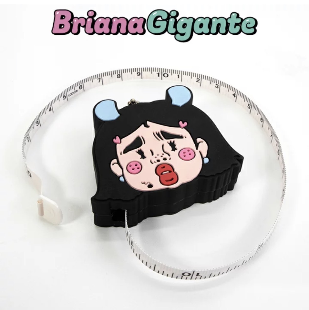JP Briana Gigante 造型拉尺 7893 TK260608