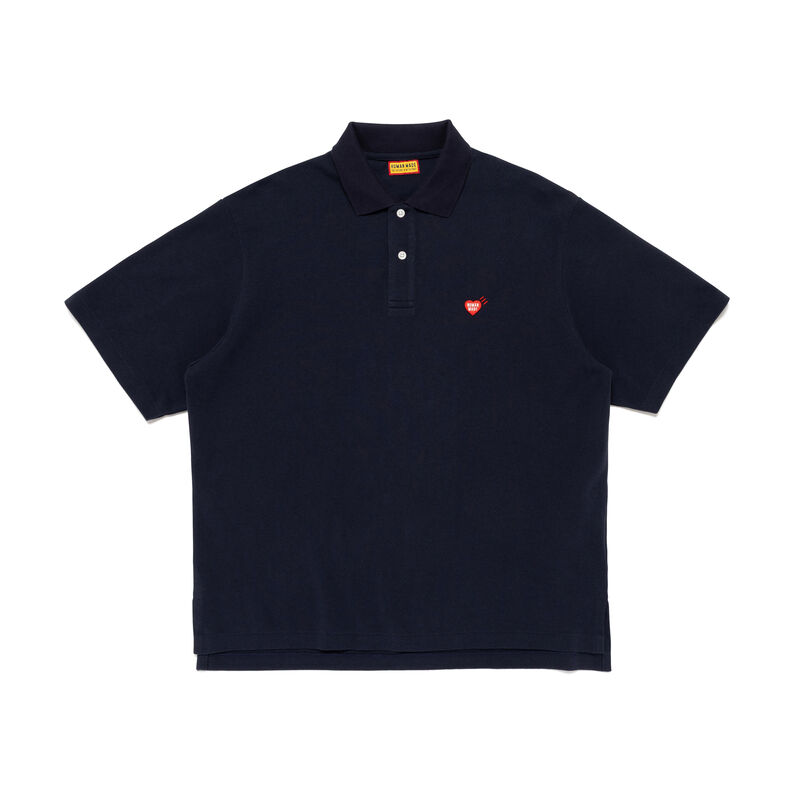 2026SS HUMAN MADE POLO SHIRT 短袖 POLO衫 刺繡 愛心 現貨 HM31CS006