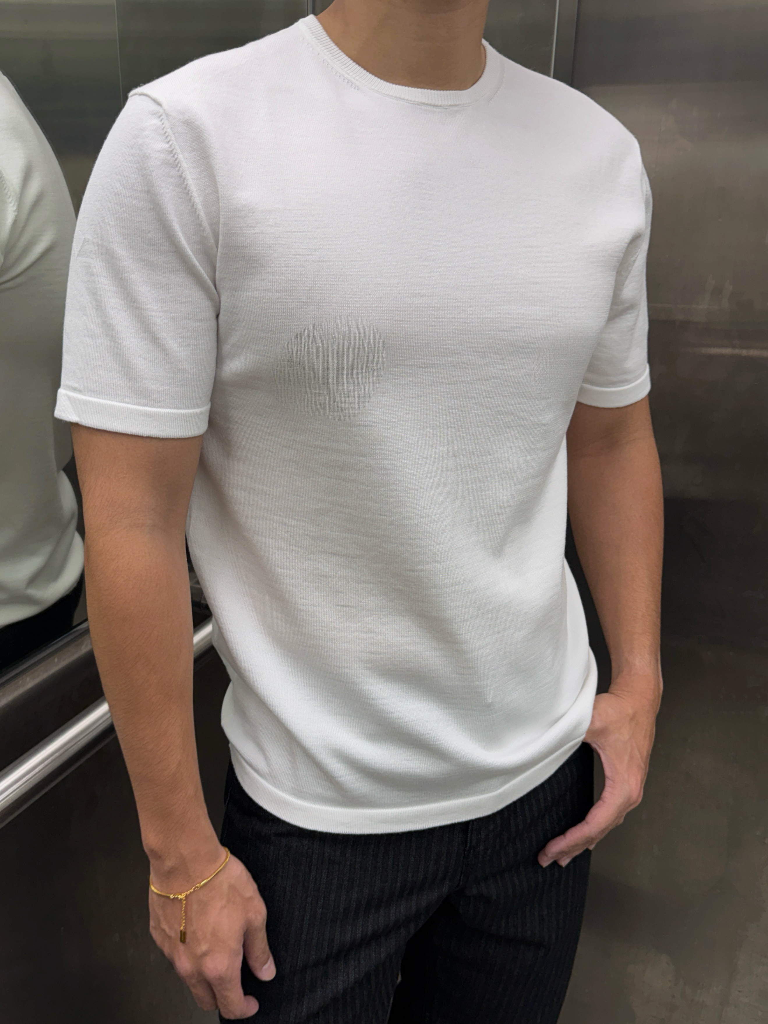 [1atm]  細柔 - 絲感Tshirt project-059 design™ by 1atm