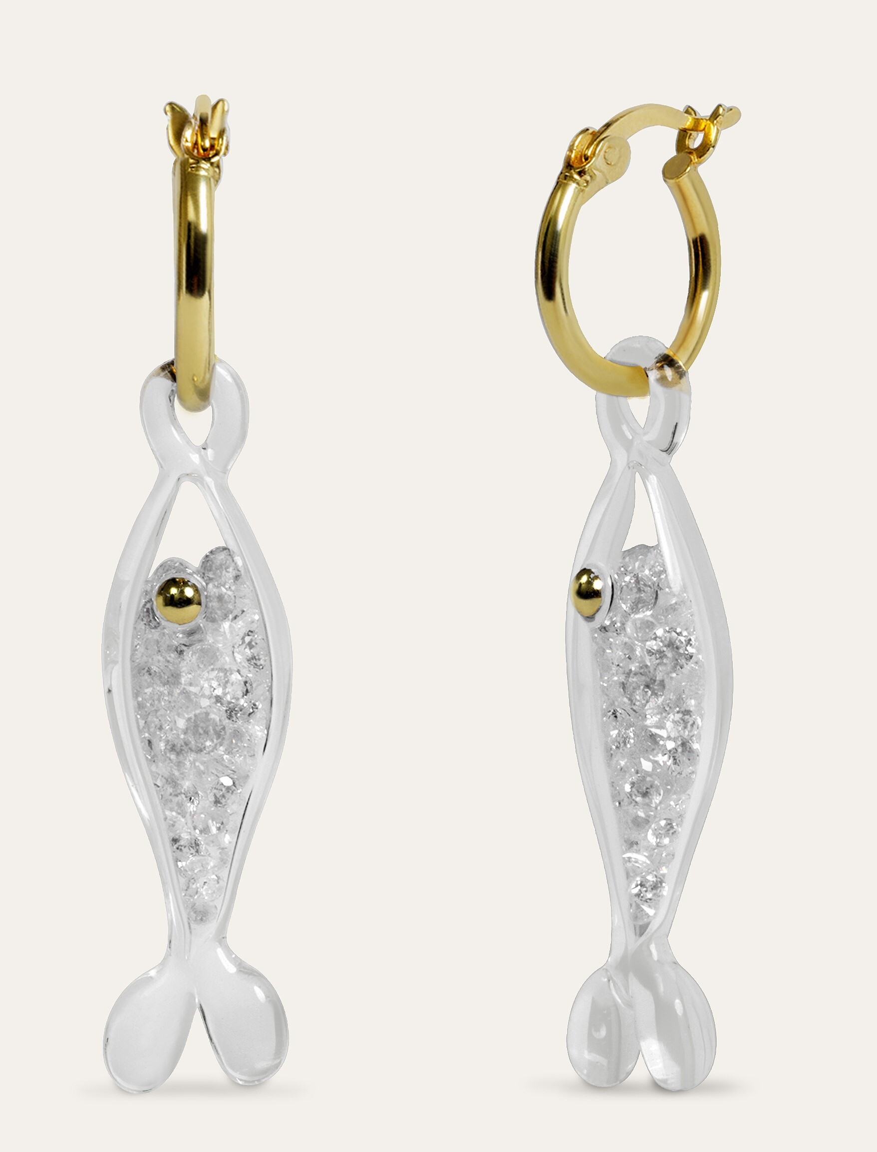 Petite A - Sardinita Earrings