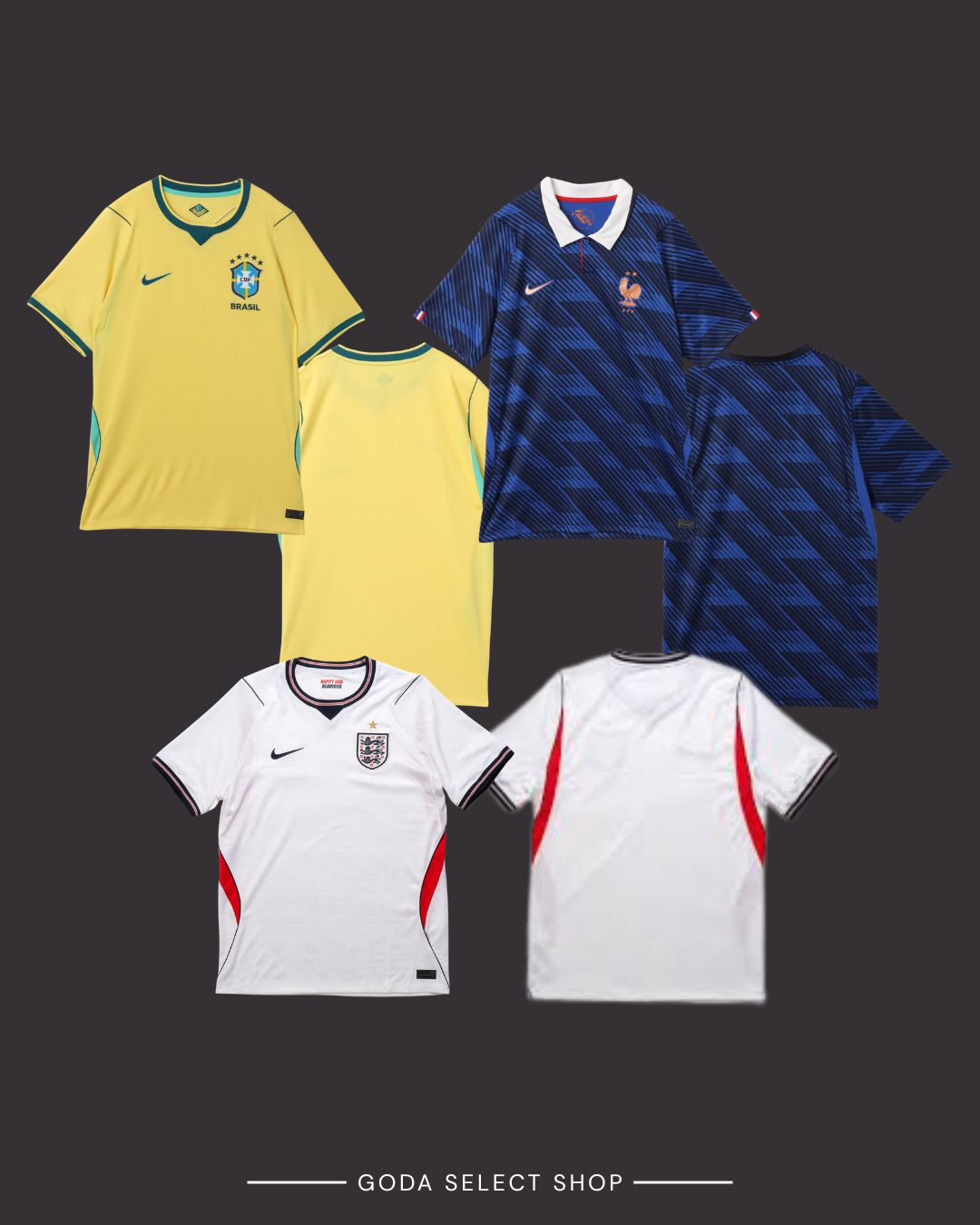 世足賽限定 nike 球衣
