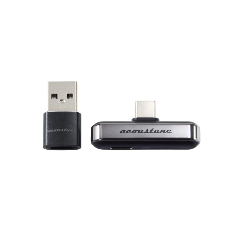 ACOUSTUNE - ATX001 USB-C 高清音訊藍牙傳輸器