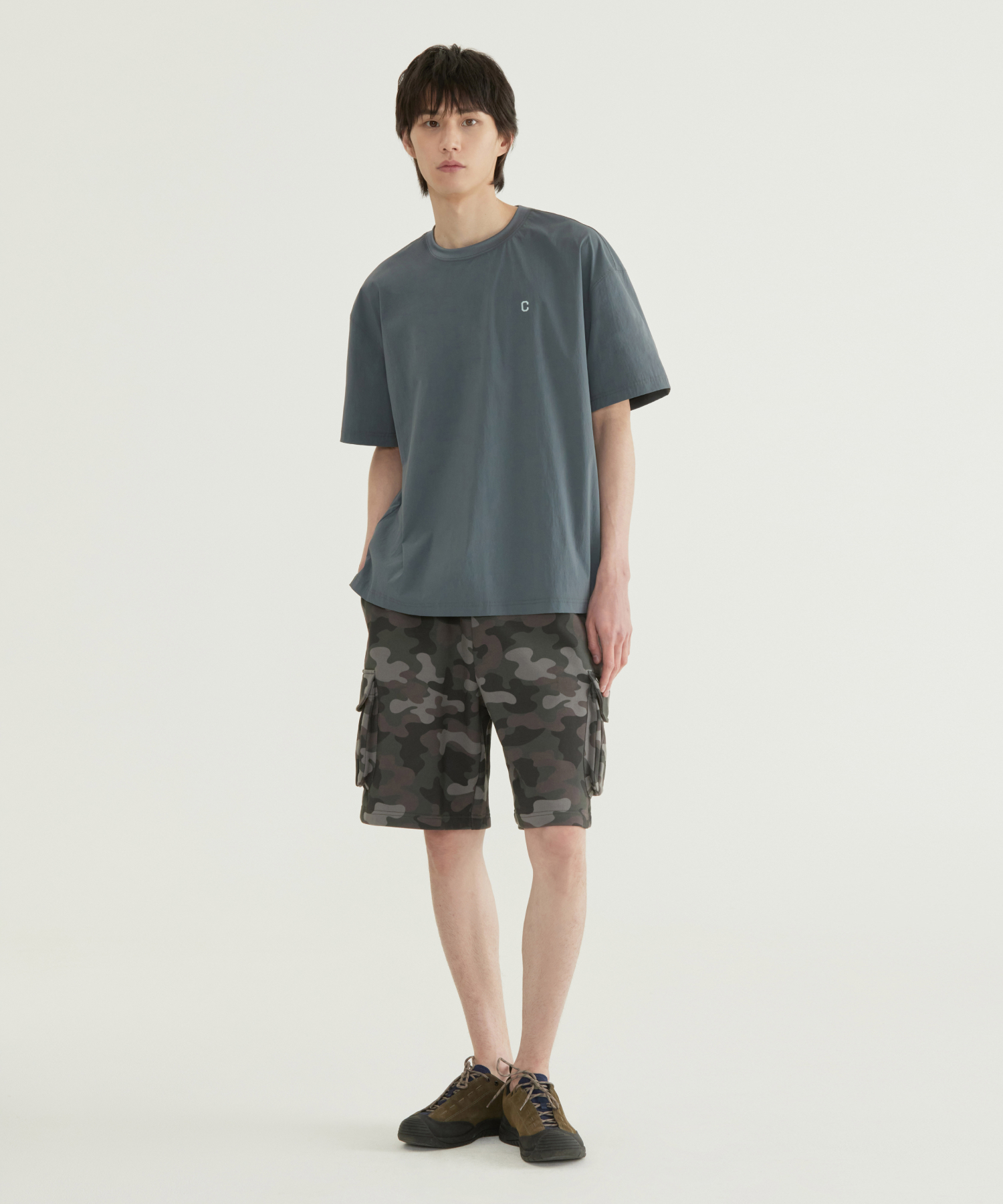 【直播】COVERNAT LX0609509 短袖上衣(CO2602ST11)